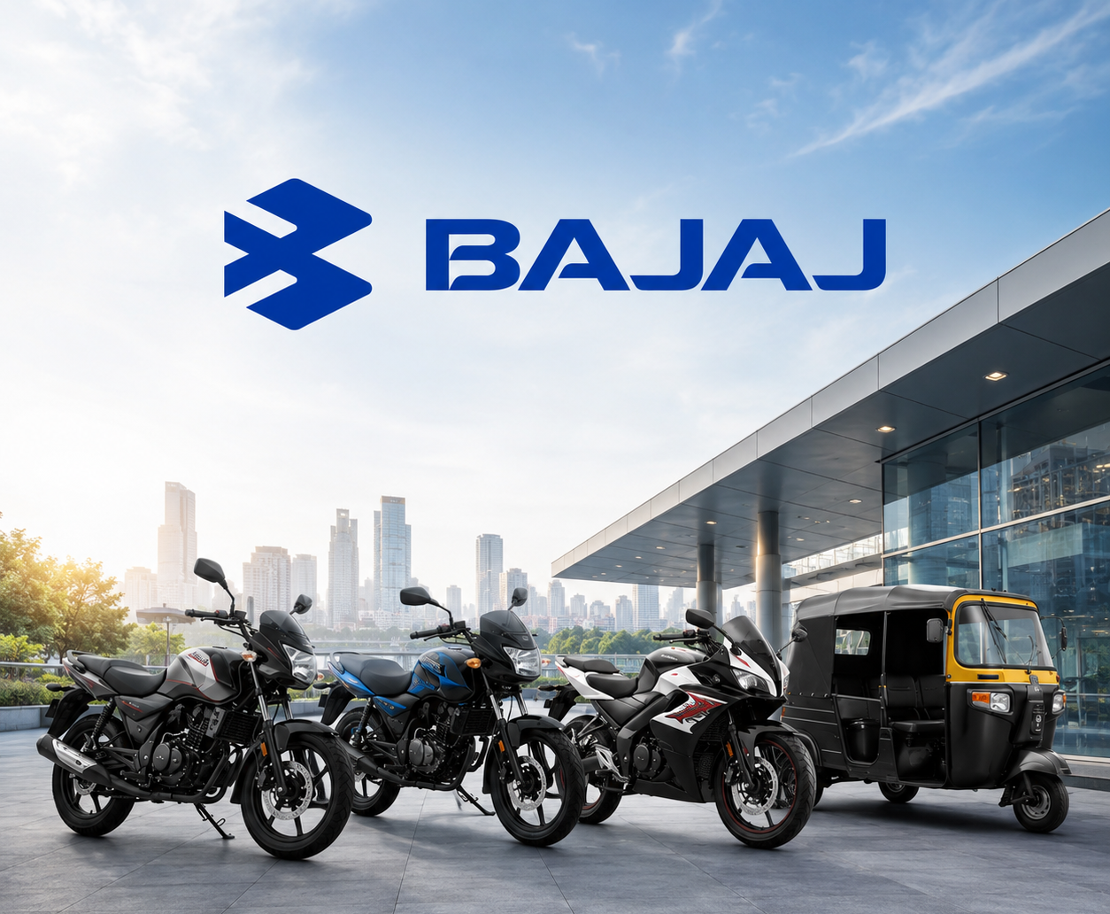 Bajaj Auto market slowdown early warning article cover