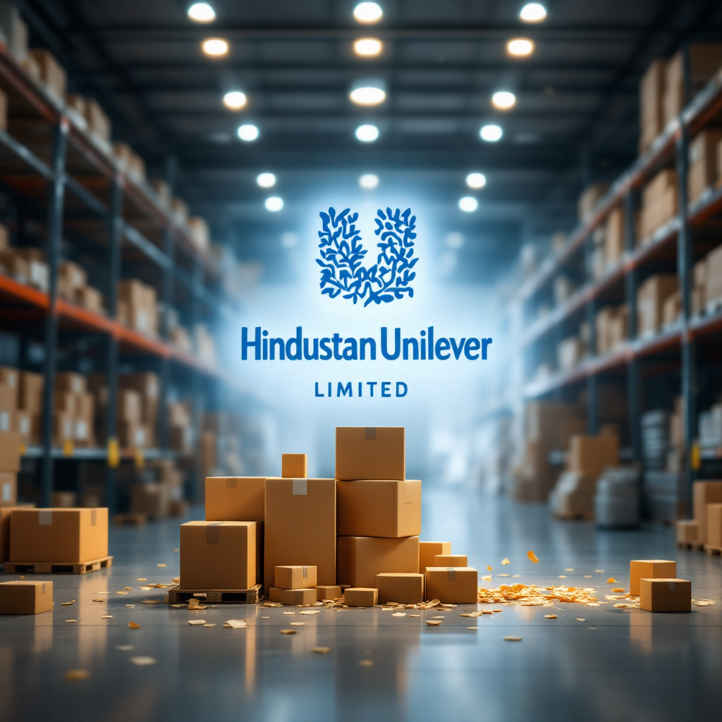 Hindustan Unilever growth and working capital article cover